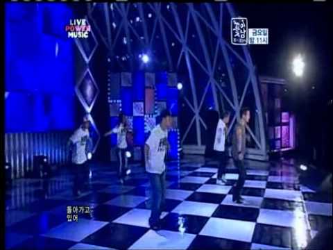 [Hwanhee]100828 YStar Live Music Show- HaDaGa