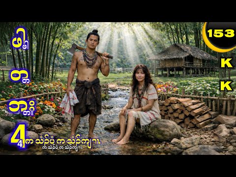 🔵 No. 153 ( Pah Ta Baht) ဖါတဘး : Part - 4 🔘 2 , 20 , 2026. KK K’NYAW STORY