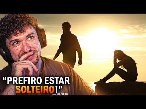 JamieDrake EXPLICA O PORQUÊ de Andar SOLTEIRO