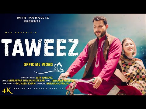 Taweez || Kashmiri Funny Song || Mir Parvaiz || Hena