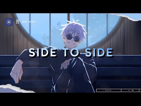 Ariana Grande, Nicki Minaj - Side To Side || [slowed + reverb]