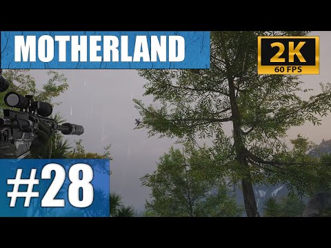 Operation Motherland | Grounding the Drone Swarm #28 - MN Steel Co-op | GR Breakpoint (No HUD)