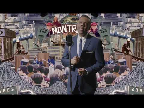 Once Upon A Time In Montréal - Murray A. Lightburn