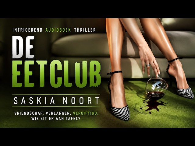 Vídeo relacionado con De eetclub (Drieluik Book 1) (Dutch Edition)