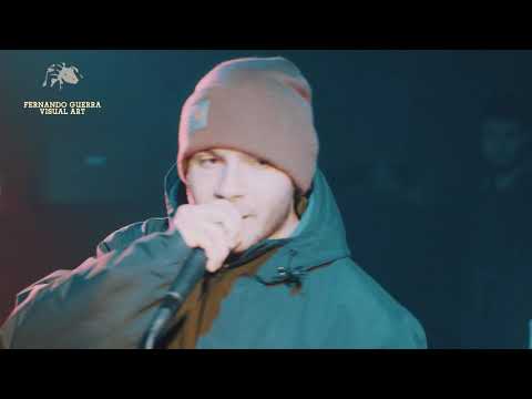 FAT GROOVE FREESTYLE BATTLE| SPEAKER VITO VS. SHISHAMAN