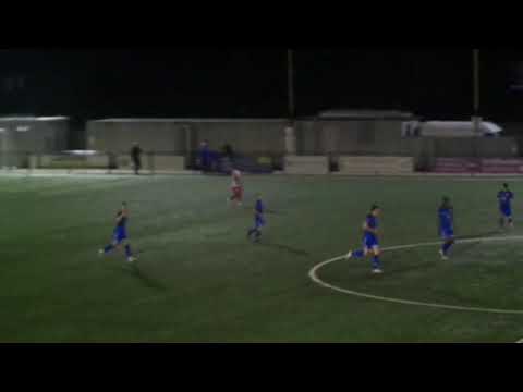 New Salamis 3-2 Takeley.  Buildbase FA Vase 2nd Qualifying Round.  Fri24Sep2021