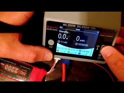 D6 Duo Pro Battery Charger Review