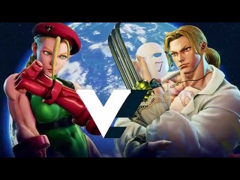 SFV: GAM|Dr. Ray vs EG|K-Brad - CPT Latin American Finals Winner Finals - CPT2016