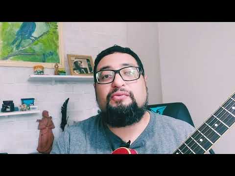 Spok Frevo - Cacau Santos (Liêve Ferreira na Comunidade Guitarra Nordestina)