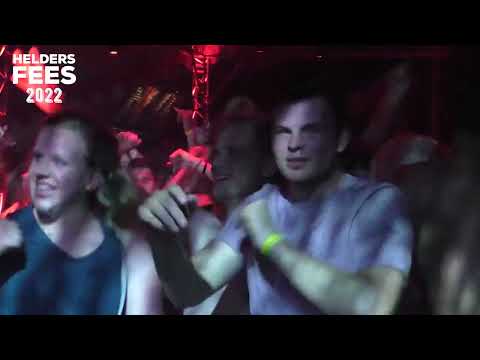 Outsiders - Party Squad en DJ Lars Helders Fees 2022