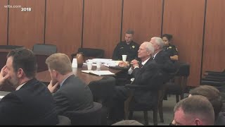 Once powerful SC lawmaker ordered to serve 18-month sentence