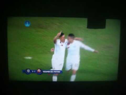 ► Gol de Ramiro Cáseres | San Martín vs Universitario 3-1 Torneo Clausura 2016 | 04-08-16