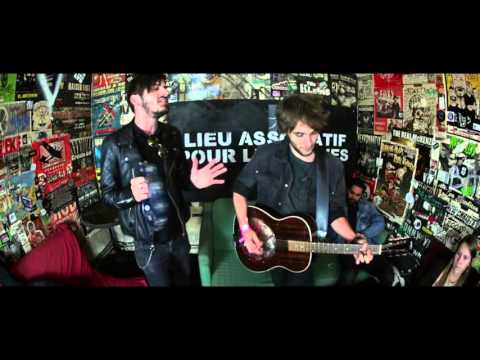 Le P'tit Rennais - Kursed (Live Session)