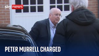 Nicola Sturgeon's husband Peter Murrell charged in connection with embezzlement of funds