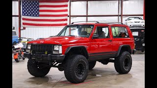 Video Thumbnail for 1996 Jeep Cherokee