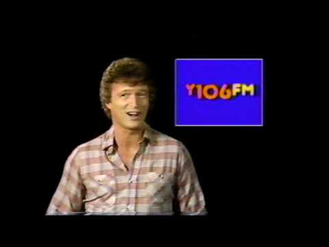 Y-106 Atlanta TV Ad - 1980's