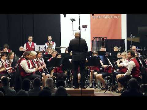 Stadtkapelle Binsdorf - Abel Tasman - Alexander Pfluger