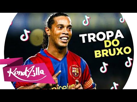 Ronaldinho Gaucho ● TROPA DO BRUXO ‐ BAILE DO BRUXO ( RONALDINHO GAUCHO SKILLS )