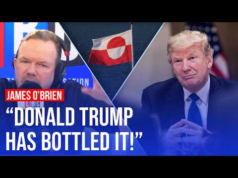 When the world finally said to Trump: 'Absolutely not'