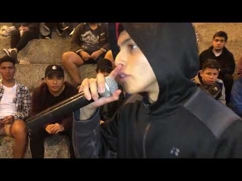 AXEL vs YIELZY: 8vos - Ovalo Grau - fecha VIII