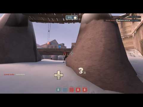 TLR vs Blame cp_obscure - Aim of doom