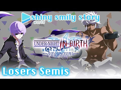 Jiga (Byakuya) vs Cheryo (Enkidu) - UNICLR Losers Semis - Shiny Smily Story World