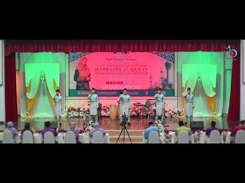 [HQ Audio] KE-5 Nasyid MQSS Kebangsaan 2023 (SM) - EL-KHALISH (Sarawak)