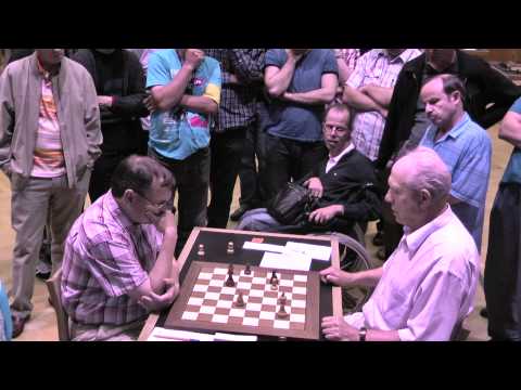 hof2012 4 2204 Jaan Ehlvest - Nikolai M Mishuchkov loppupeli