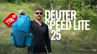Inside Look: Deuter Speed Lite 25