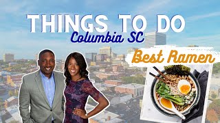 Best Ramen Restaurant | Things to do in Columbia, SC