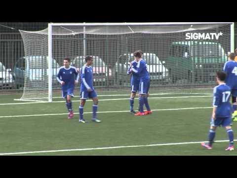 Memoriál Vl. Marečka, SK Sigma Olomouc U17 - FC Slovan Liberec 1:0