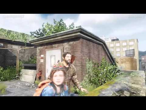 The Last Of Us Remastered Grounded Walkthrough - Part 23!