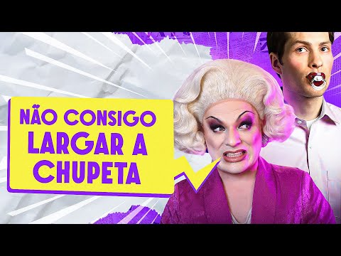 BAD ADVICE: Pacifier to Stop Crying! #43 - Lorelay Fox