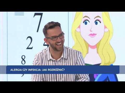 Alergia czy infekcja: jak odróżnić, co dolega mojemu dziecku? | Długo i szczęśliwie