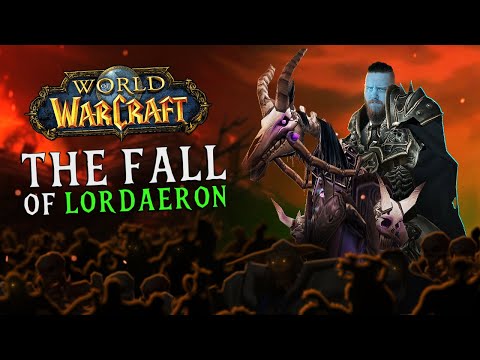 How Did the Scourge Conquer Lordaeron? (World of Warcraft Lore)