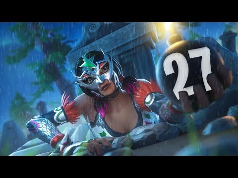 27 Kill Solo Cash Cup...