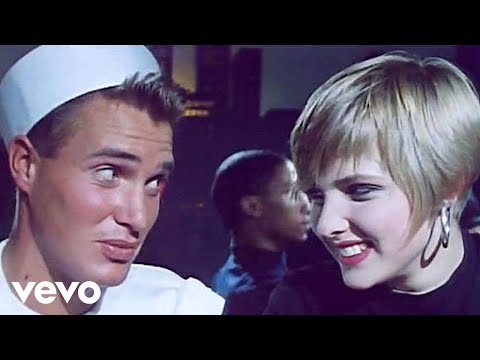 The Specials - What I Like Most About You Is Your Girlfriend (Official Music Video)