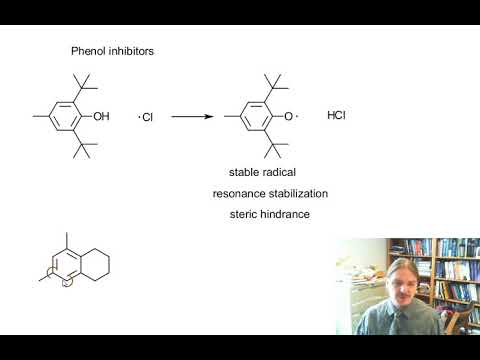 Radical Inhibitors