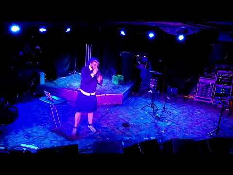 TobyRaps - "80085/Sweet Catastrophe" live Nov 8/2024