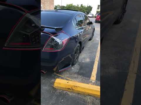 Nissan Altima Built not Bought 🔥🔥🔥