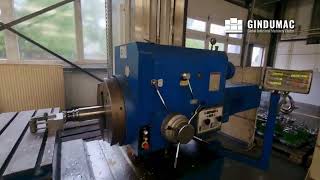 Perceuse à colonne Knuth BO 110 à vendre - Image 4 | Machineryline GA Perceuse à colonne Knuth BO 110 | Image 4 - Machineryline