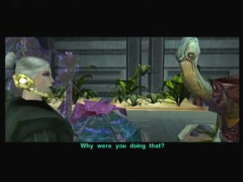 Star Wars KOTOR 2 Walkthrough (Dark Side) 31: Smuggling Mission