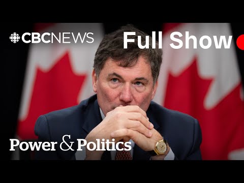 Power & Politics | LeBlanc returns to D.C. for 'lengthy' meeting with top official