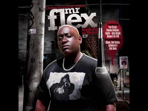 Mr Flex ft  Iron Braydz & Ramson Badbonez  - 1000 Deaths (prod by Kelakovski) (cuts by DJ 456)