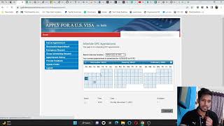 How to change visa interview location f1 | Reschedule Appointment