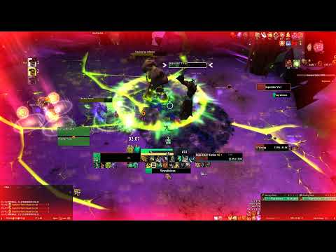 Brewmaster | Mage Tower Kruul Challenge [9.1.5 Legion Timewalking]