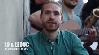 Lo & Leduc - All die Büecher (KiFF Backstage Sessions)