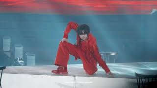 Download lagu NCT 127 3RD TOUR ‘NEO CITY : SEOUL - THE UNITY’  - Tasty (貘) [Haechan Multi-Focus] 4K mp3