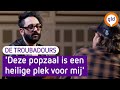 Blaudzun heeft hier in Arnhem vaak opgetreden | De Troubadours