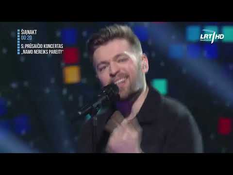 Jurijus - Blinding lights | Naujieji Metai su LRT